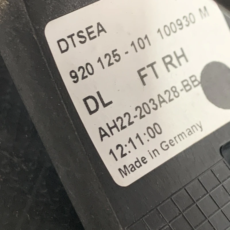 Maner usa dreapta fata / Land Rover Range Rover Sport Range Rover Sport 2011 / Caroserie, oglinzi si faruri