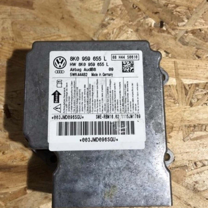 Calculator airbag audi A4 b8 Audi 