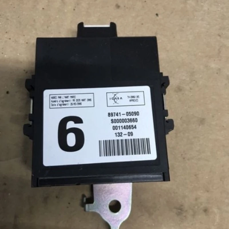 Modul inchidere centralizata Toyota 