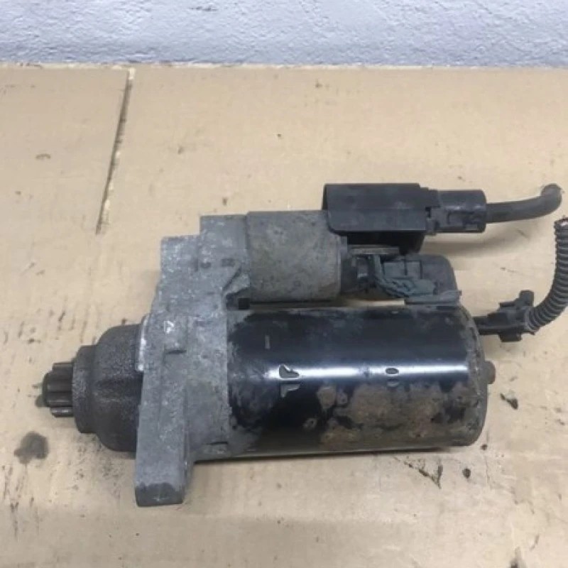 Electromotor / Skoda Octavia 2 1Z 2011 / Motor, racire si evacuare