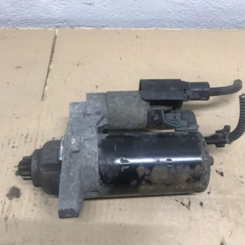 Electromotor / Skoda Octavia 2 1Z 2011 / Motor, racire si evacuare