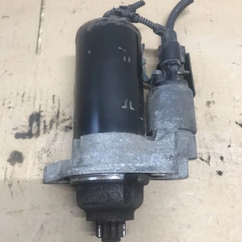 Electromotor / Skoda Octavia 2 1Z 2011 / Motor, racire si evacuare