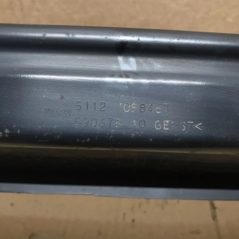 Intaritura bara spate / BMW Seria 3 E91 2008 / Caroserie, oglinzi si faruri