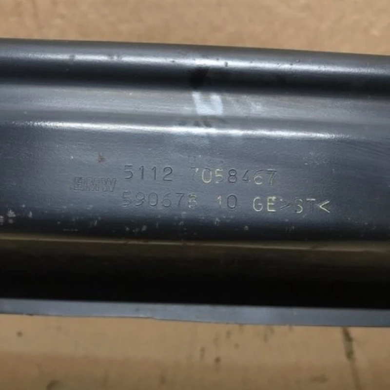 Intaritura bara spate / BMW Seria 3 E91 2008 / Caroserie, oglinzi si faruri