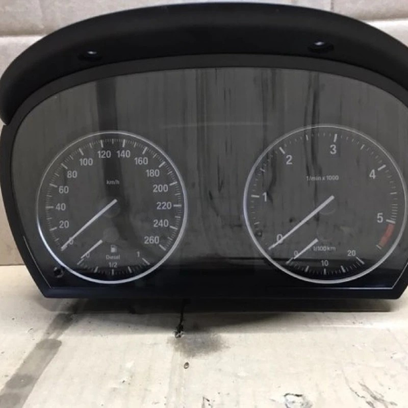 Ceas bord / BMW Seria 3 E91 2008 / Audio si electronice