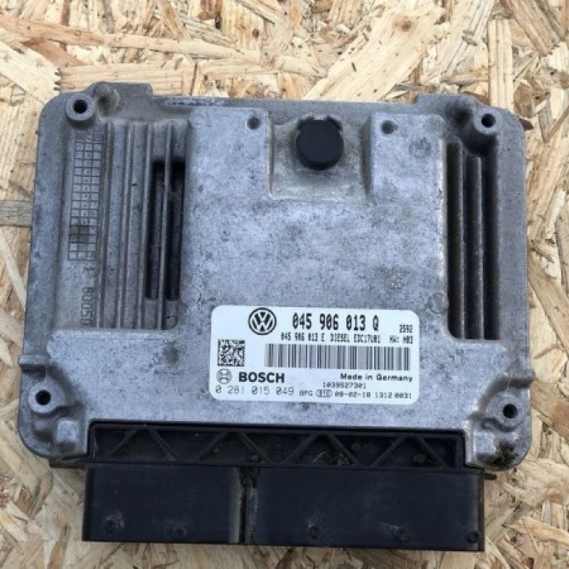 Calculator motor ECU Skoda 