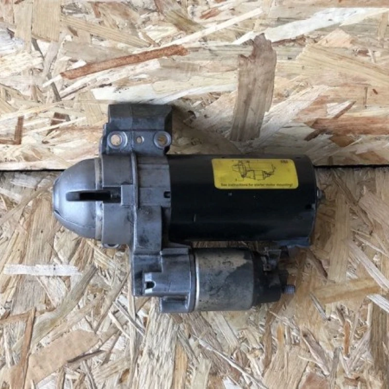 Electromotor / BMW 2008 / Motor, racire si evacuare