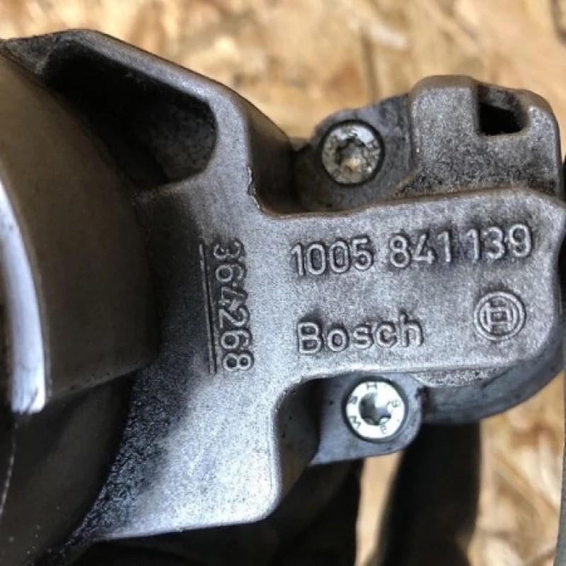 Electromotor / BMW Seria 1 E87 2008 / Motor, racire si evacuare