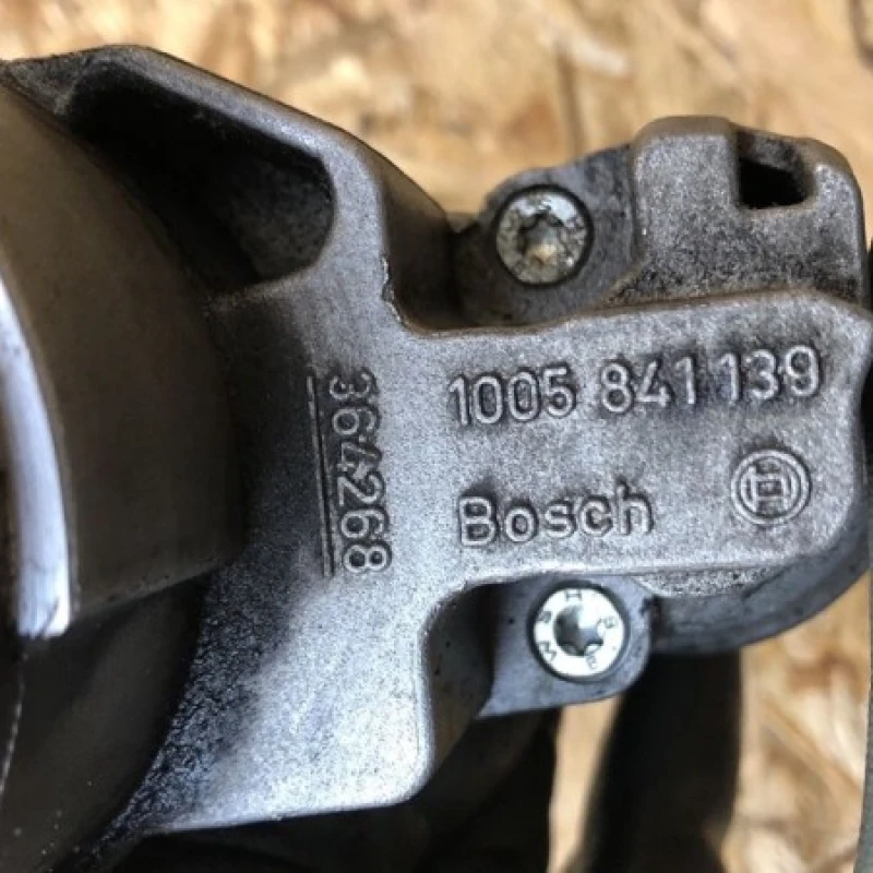 Electromotor / BMW   2008 / Motor, racire si evacuare