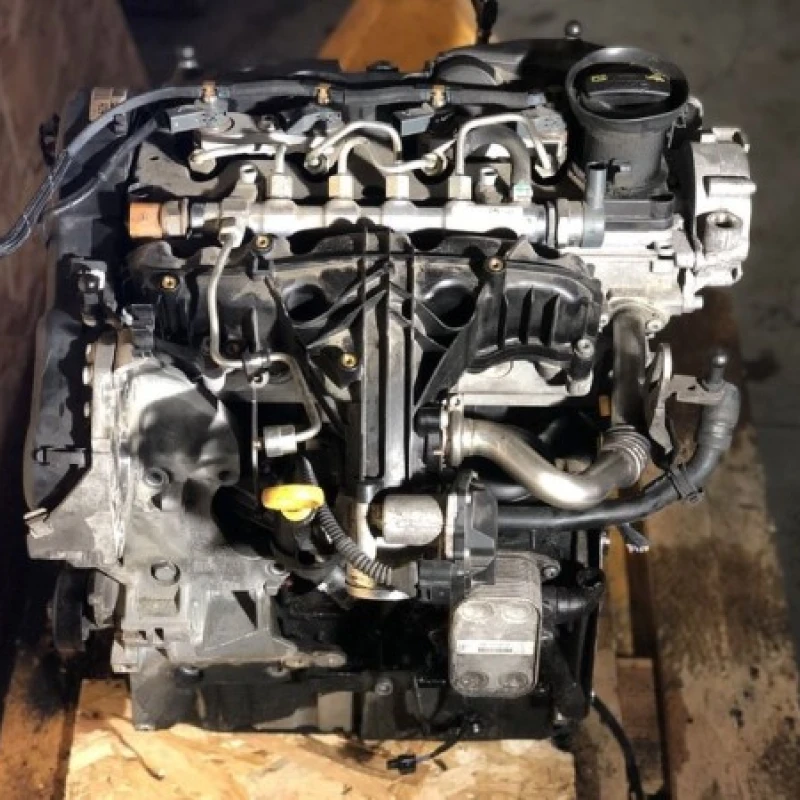 Termoflot racitor ulei vw Passat b7 / Volkswagen Passat B7 2012 / Motor, racire si evacuare