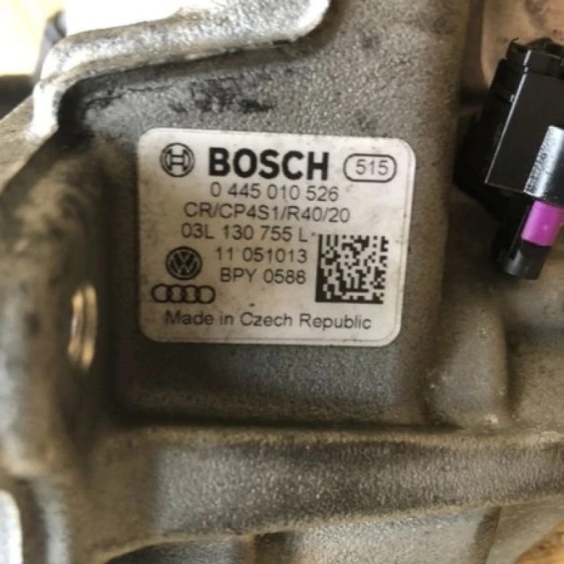 Pompa injectie inalte / Volkswagen Passat B7 2014 / Motor, racire si evacuare