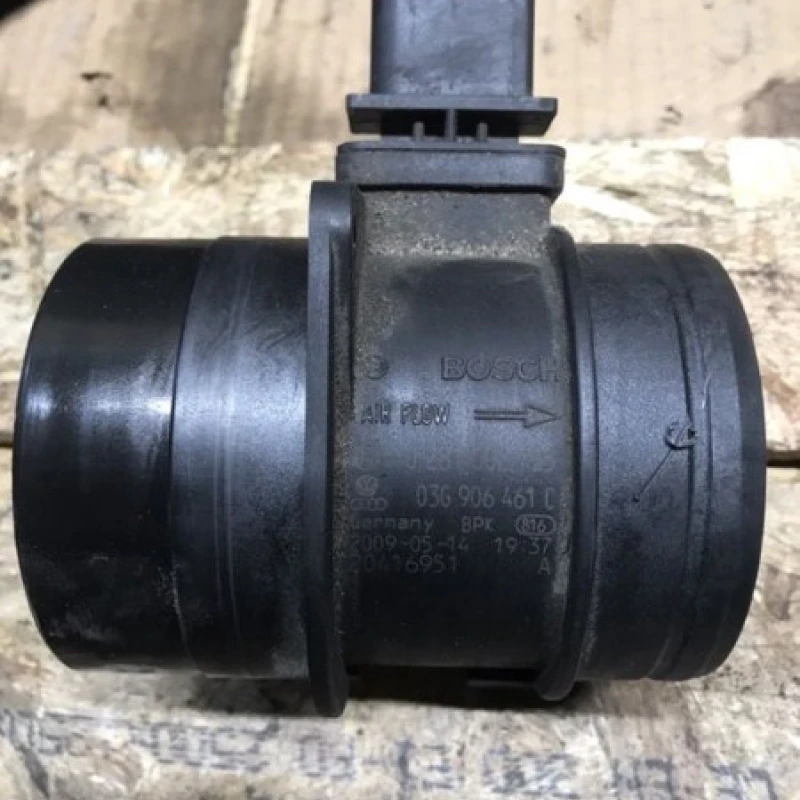 Debitmetru aer / Audi A6 C6 2010 / Audio si electronice