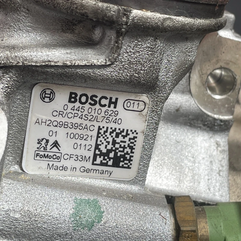 Pompa de injectie inalte / Land Rover Range Rover Sport Range Rover Sport 2011 / Motor, racire si evacuare