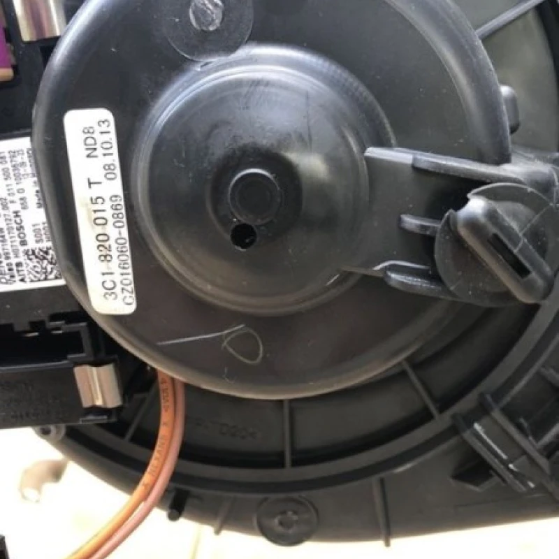 Ventilator climatizare / Volkswagen Passat B7 2014 / Interior