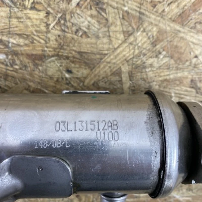 Racitor gaze Audi / Audi A4 B8 2011 / Motor, racire si evacuare