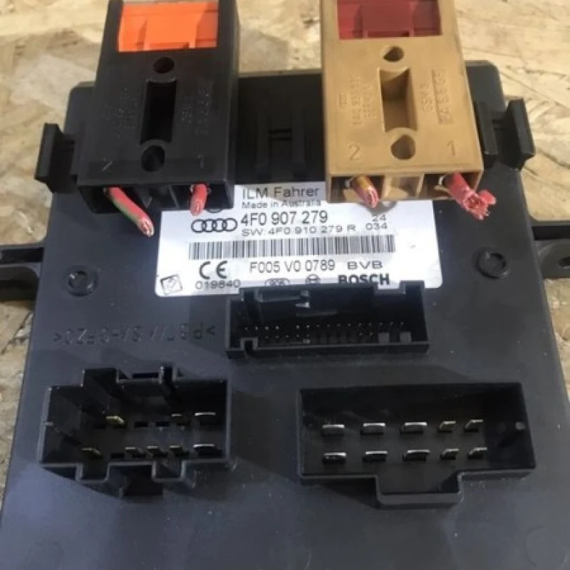 Modul confort / Audi A6 C6 2010 / Audio si electronice