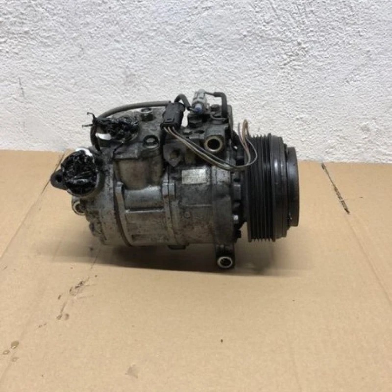 Compresor clima bmw / BMW X1 E84 2010 / Climatizare