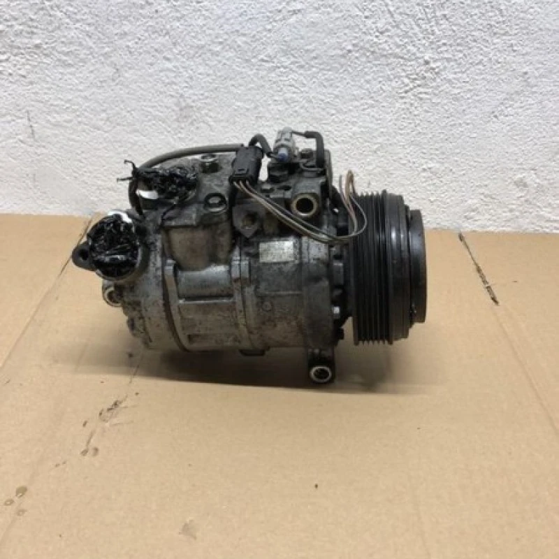 Compresor clima bmw / BMW X1 E84 2010 / Climatizare