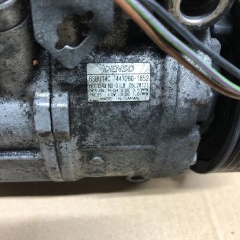 Compresor clima bmw / BMW X1 E84 2010 / Climatizare