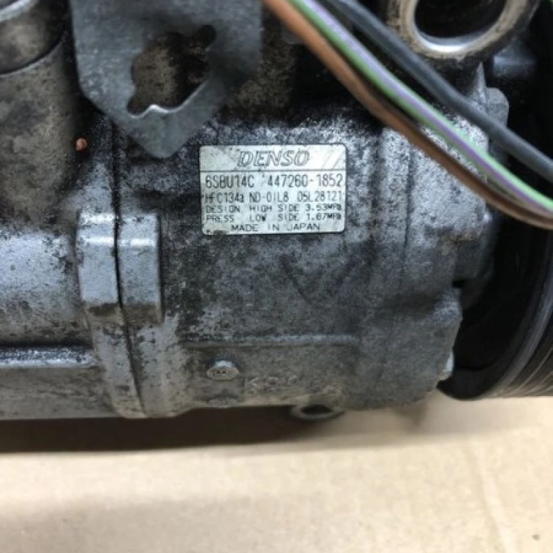 Compresor clima bmw / BMW X1 E84 2010 / Climatizare