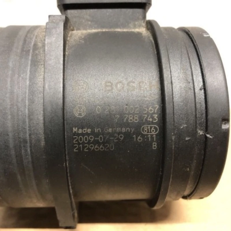 Debitmetru aer / BMW X1 E84 2010 / Audio si electronice