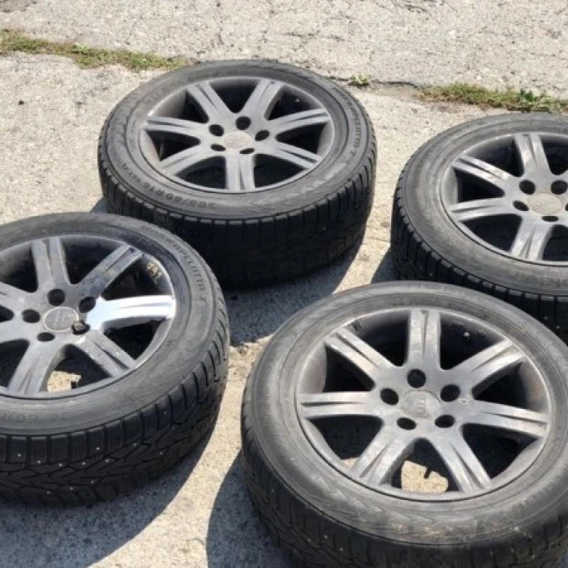 Releu Bujii / Audi A6 C6 2010 / Jante si roti