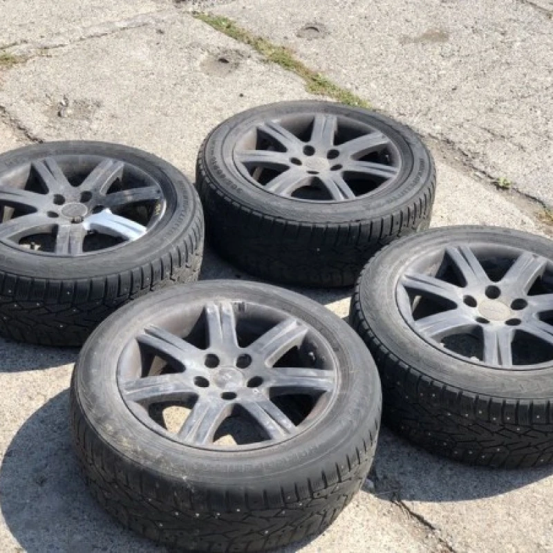 Releu Bujii / Audi A6 C6 2010 / Jante si roti