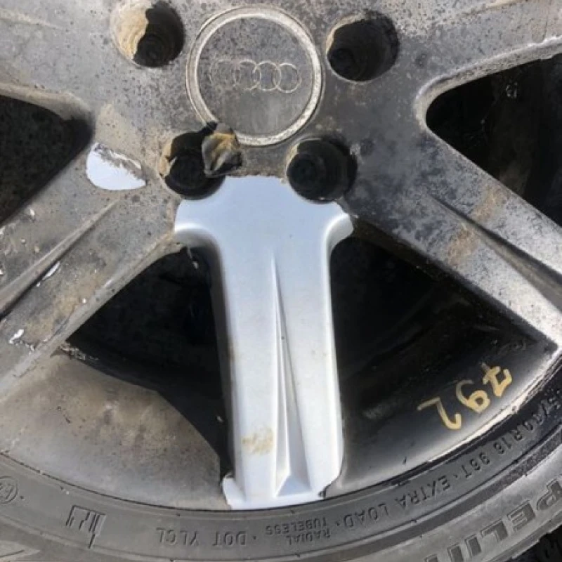 Releu Bujii / Audi A6 C6 2010 / Jante si roti
