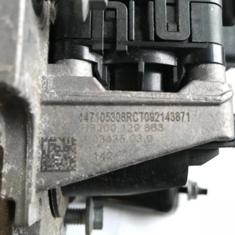 Egr Nissan 