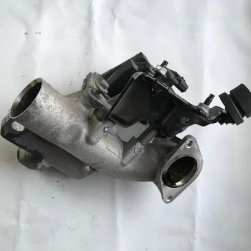 Egr / Nissan Qashqai J10 facelift 2014 / Altele