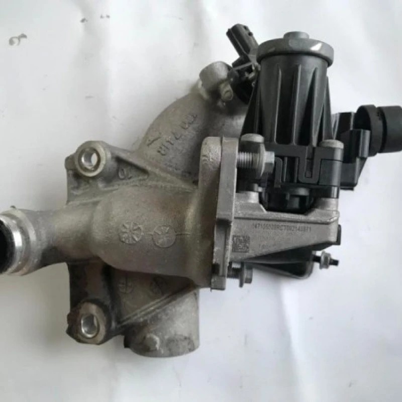 Egr / Nissan Qashqai J10 facelift 2014 / Altele
