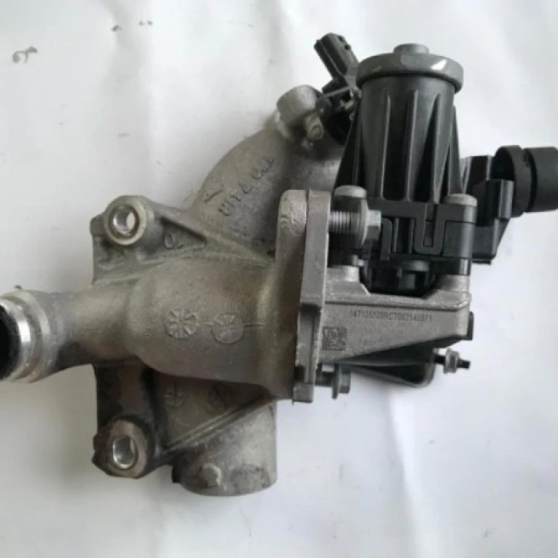 Egr / Nissan Qashqai J10 facelift 2014 / Altele