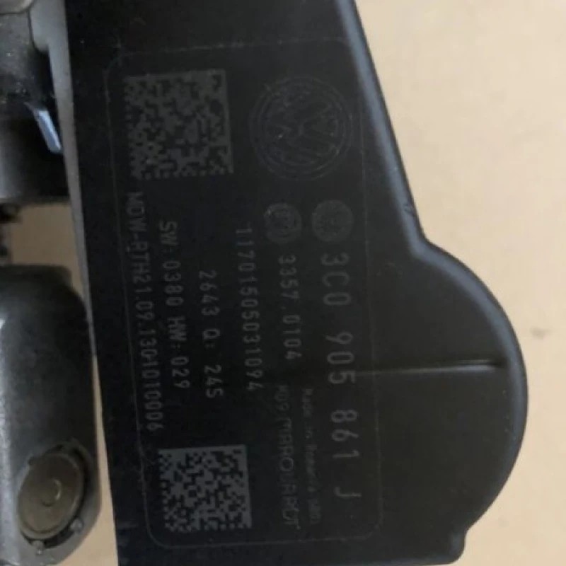 Blocator volan / Volkswagen Passat B7 2012 / Directie si suspensie