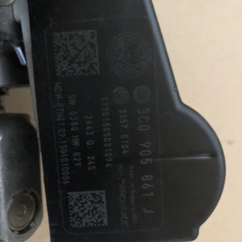 Blocator volan / Volkswagen Passat B7 2012 / Directie si suspensie