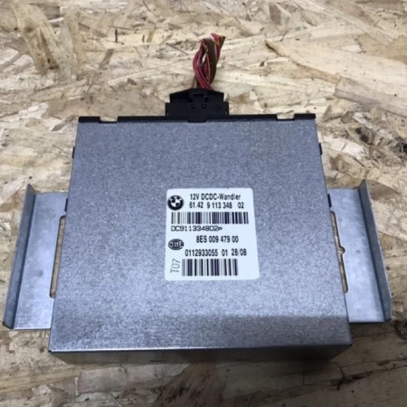 Modul lumini / BMW Seria 1 E87 2008 / Audio si electronice