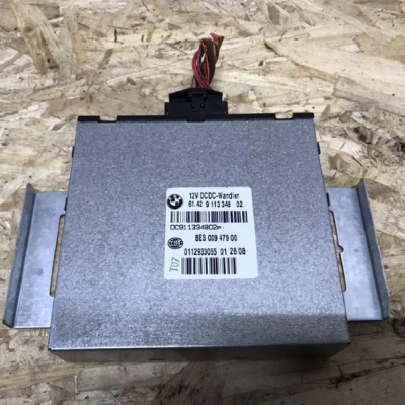 Modul lumini / BMW Seria 1 E87 2008 / Audio si electronice