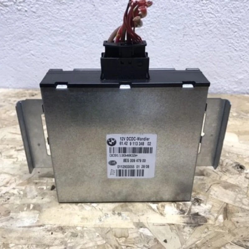 Modul lumini / BMW Seria 1 E87 2008 / Audio si electronice