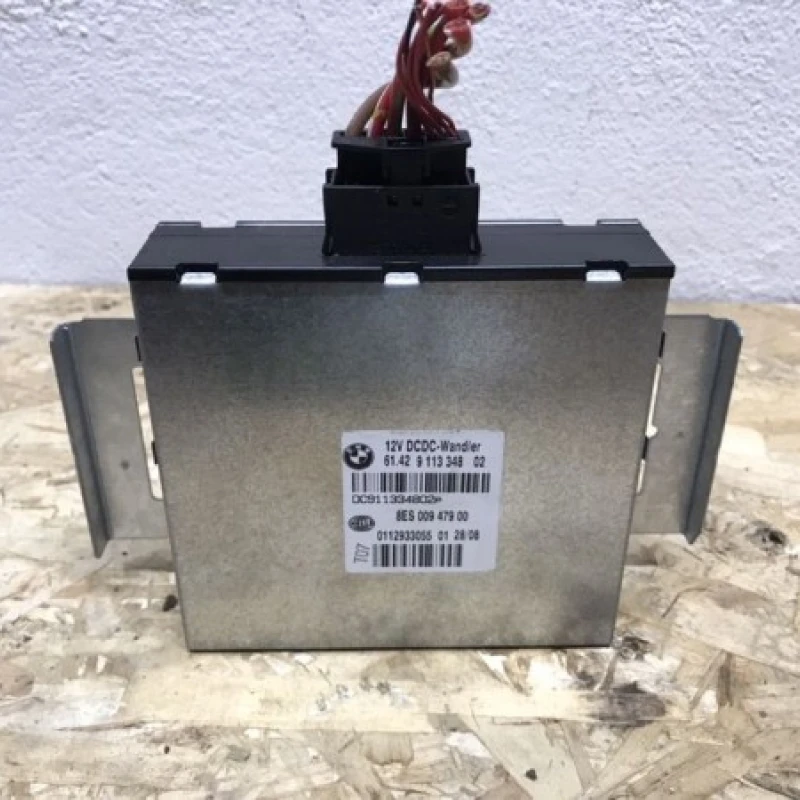 Modul lumini / BMW Seria 1 E87 2008 / Audio si electronice