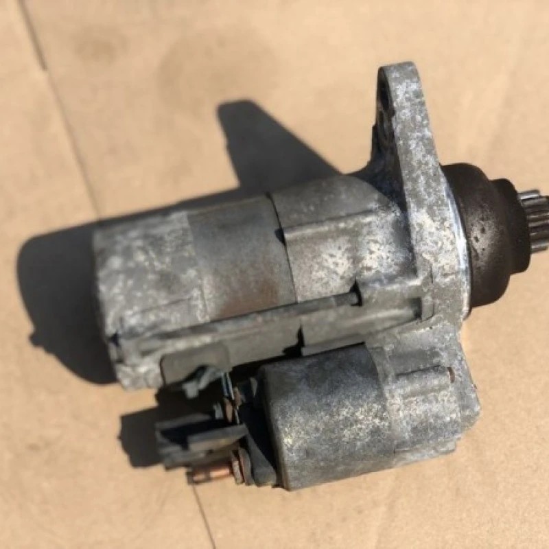 Electromotor Valeo vw / Skoda Fabia MK2 5J 2008 / Motor, racire si evacuare