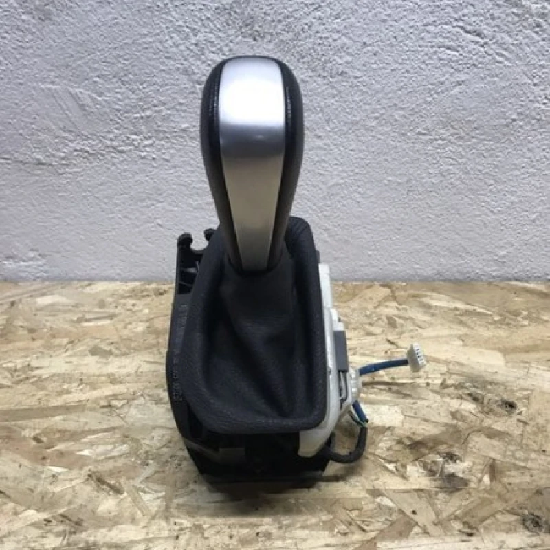Timonerie / BMW X1 E84 2010 / Interior