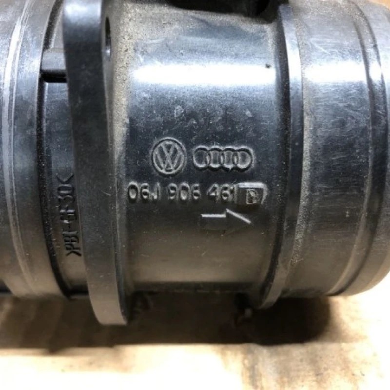 Debitmetru aer / Volkswagen Passat B7 2012 / Audio si electronice