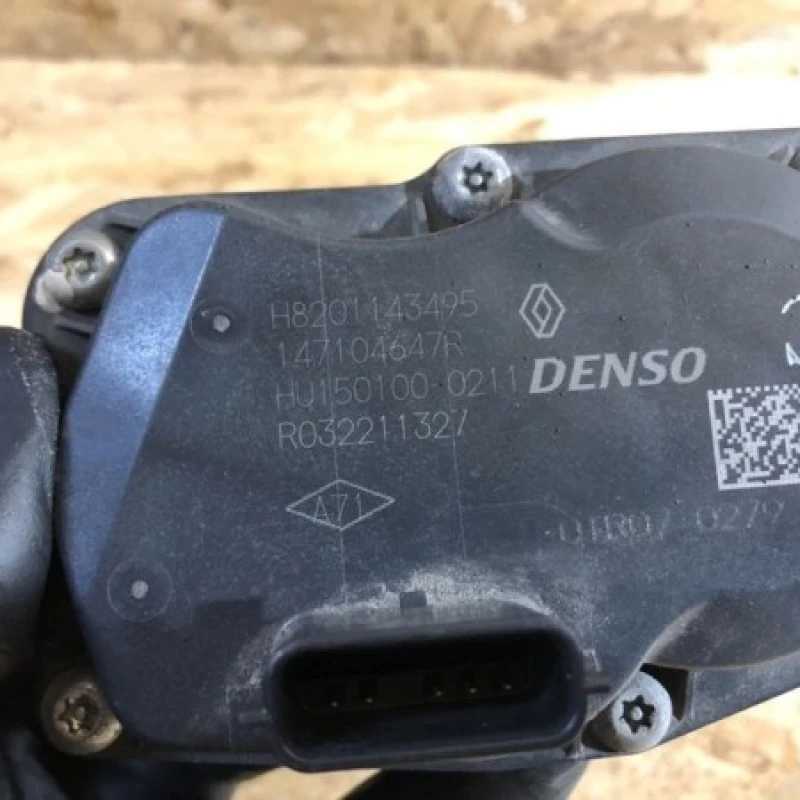 Supapa egr / Nissan Qashqai J10 facelift 2014 / Audio si electronice