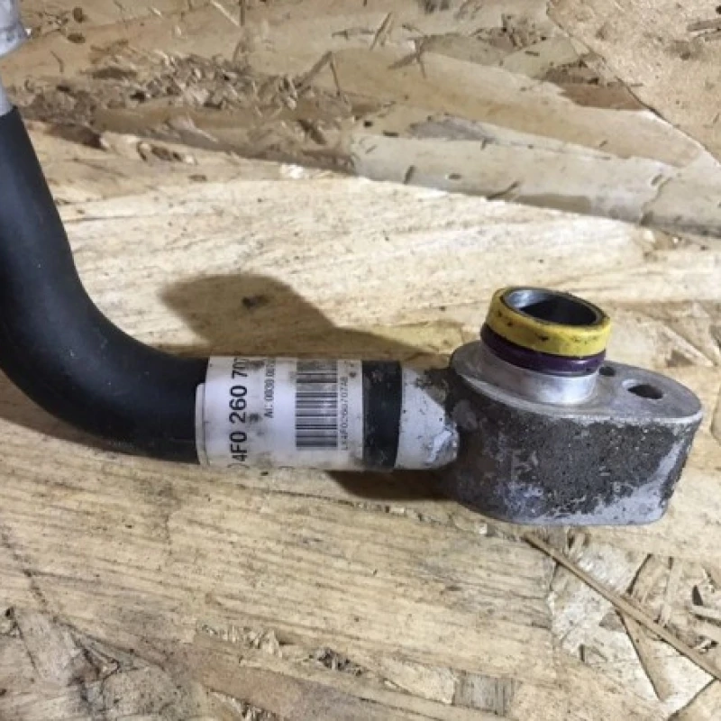Furtun clima Audi A6 / Audi A6 C6 2010 / Climatizare