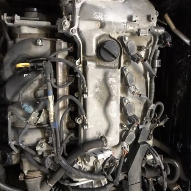 Motor 1.8 vvti / Toyota Avensis T27 2009 / Motor, racire si evacuare