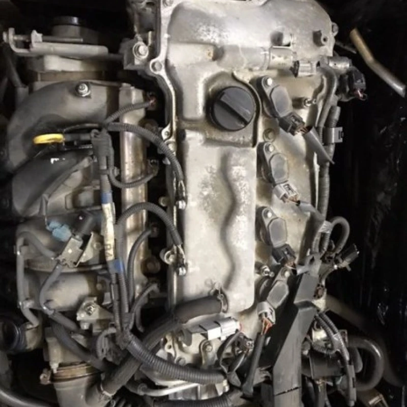 Motor 1.8 vvti / Toyota Avensis T27 2009 / Motor, racire si evacuare