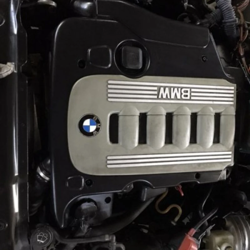 Motor M57 / BMW Seria 5 E60 2006 / Motor, racire si evacuare