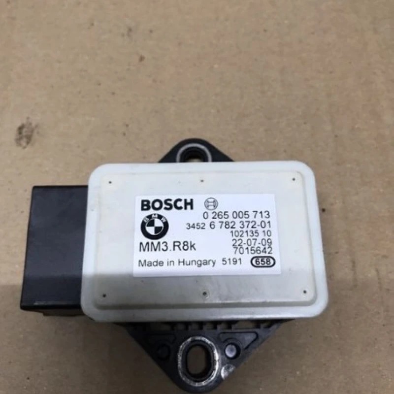 Senzor acceleratie / BMW X1 E84 2010 / Audio si electronice