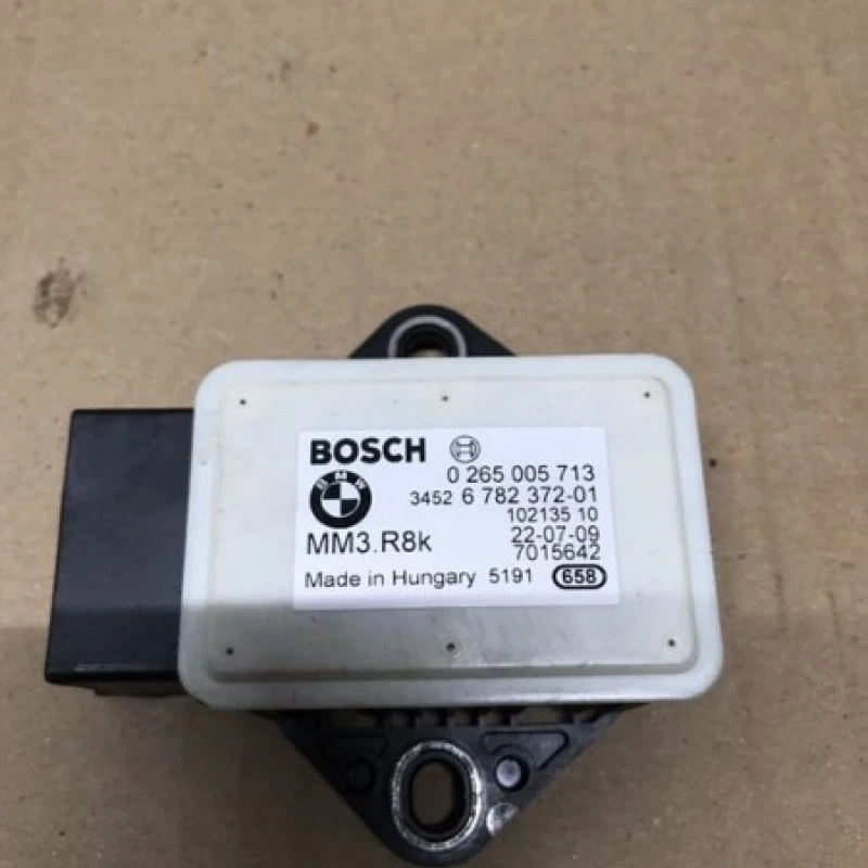 Senzor acceleratie / BMW X1 E84 2010 / Audio si electronice