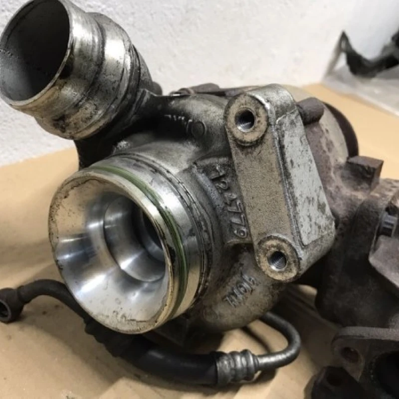 Turbosuflanta turbina / BMW X1 E84 2010 / Motor, racire si evacuare