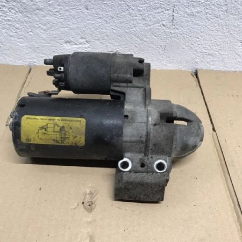 Electromotor / BMW X1 E84 2010 / Motor, racire si evacuare
